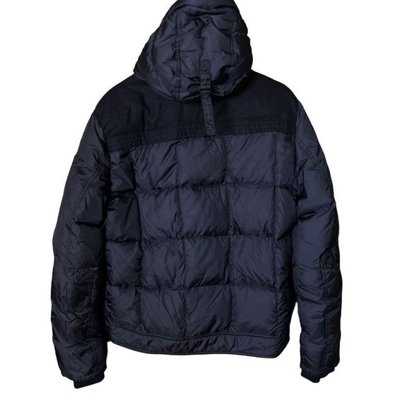Moncler Virgil’s Down Hooded Jacket Womens Large - Picture 7 of 16